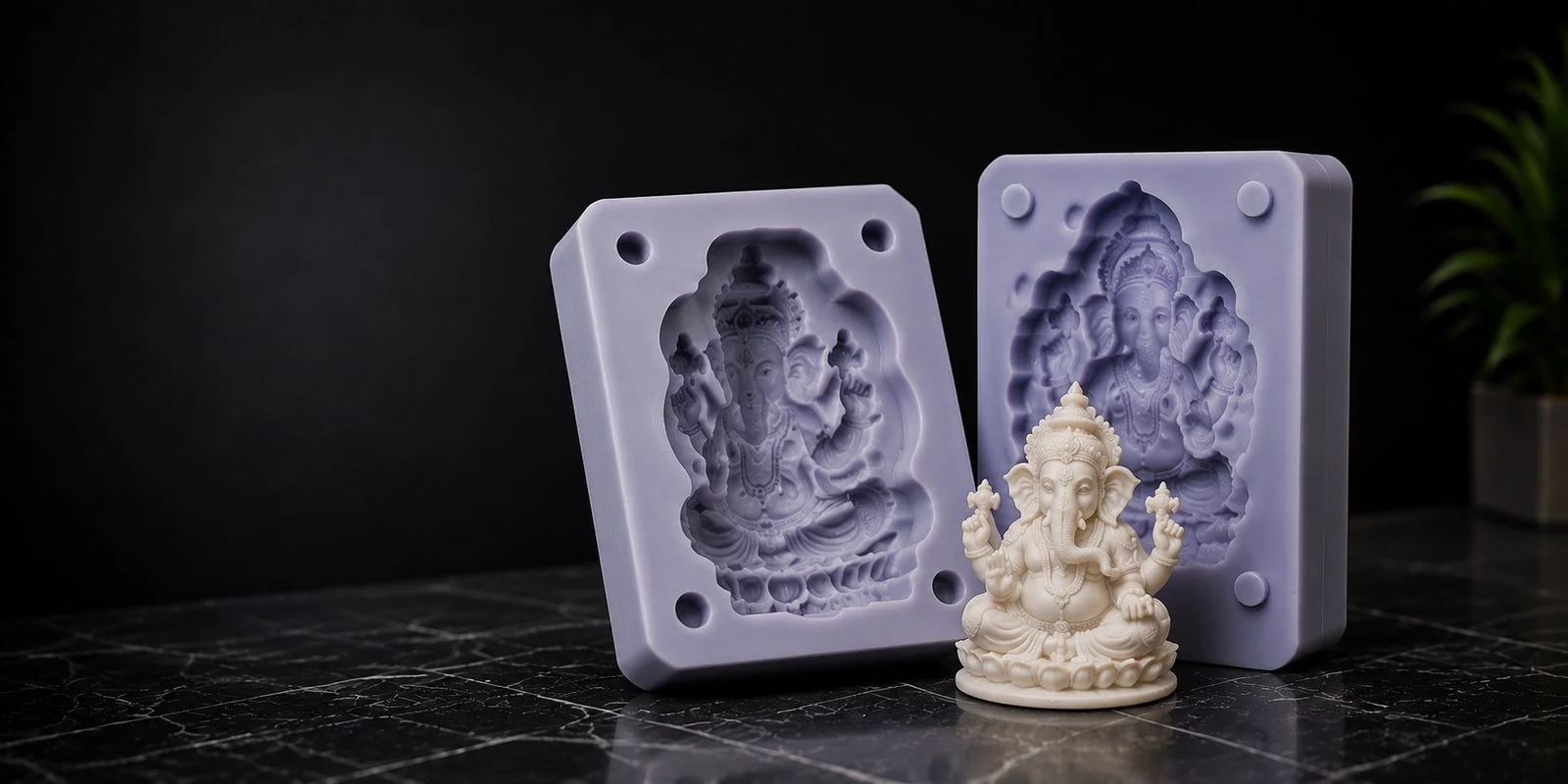 Silicon mould project