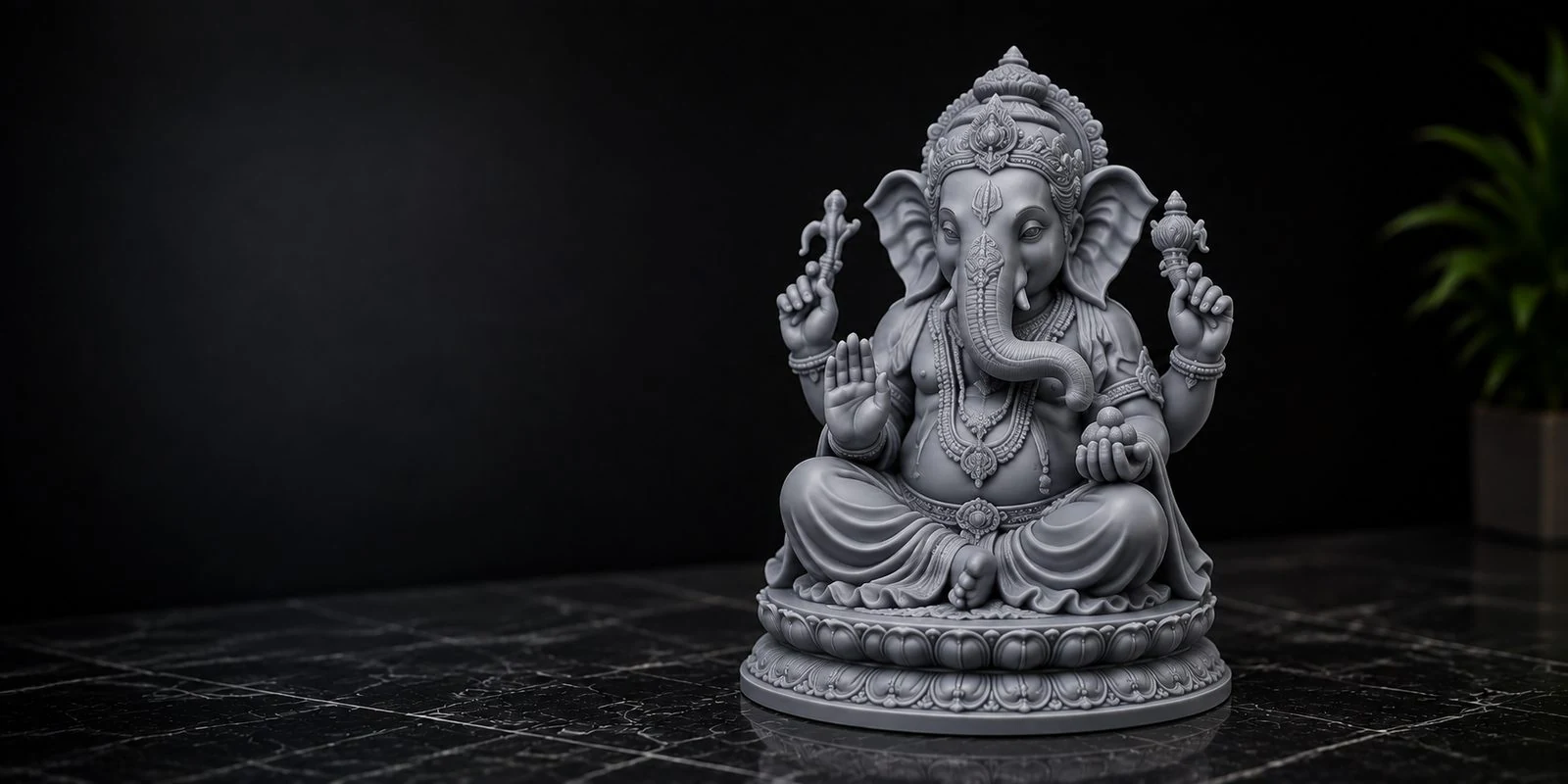 3D design model project